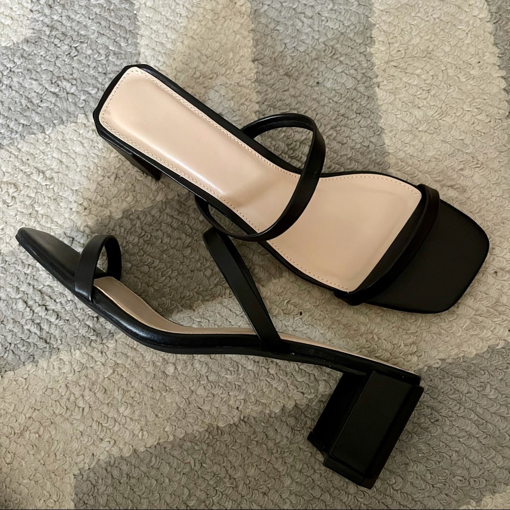 Slip on Heels